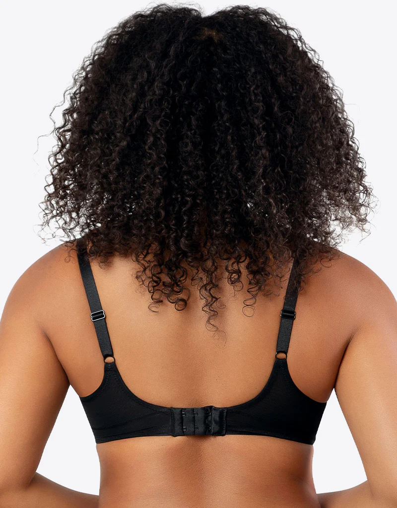 Parfait Shea Plunge Bra Black - Image 6