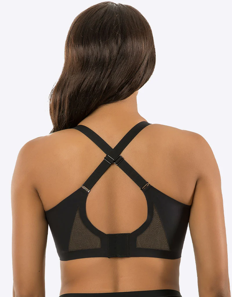 Parfait Simplicity Wirefree Bra Black - Image 6