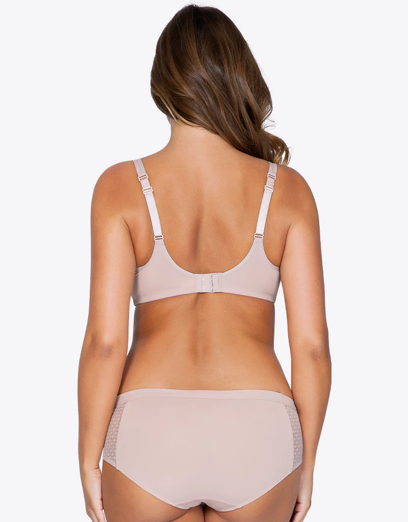 Parfait Wendy Unlined Wired Bra Victorian Rose - Image 6