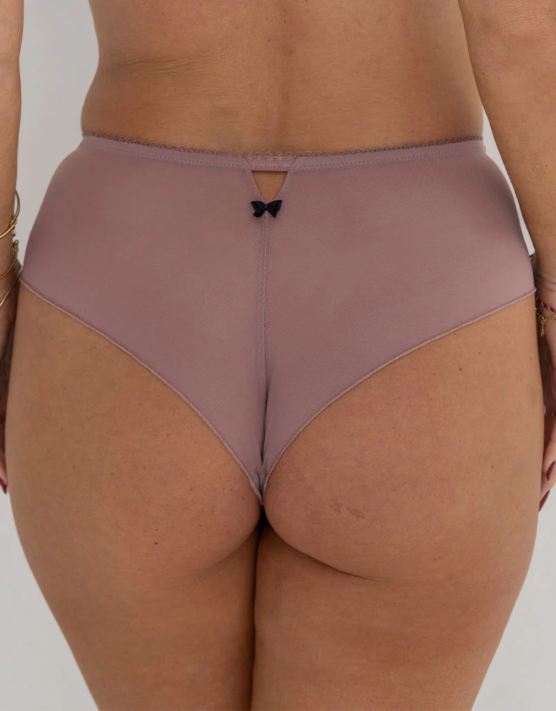 Pour Moi Amour Shorty Mink/Slate - Image 2