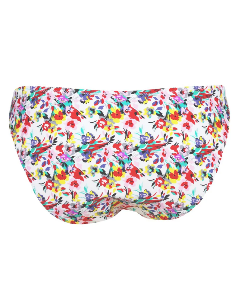 Pour Moi Heatwave Bikini Brief Sunrise - Image 3