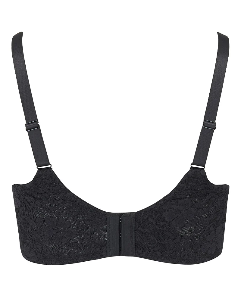 Pour Moi Rebel Nursing Bra Black - Image 6