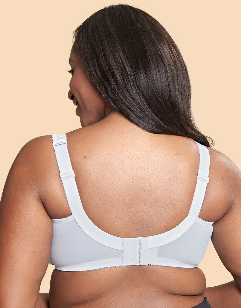 Royce Charlotte Nursing Bra White - Image 5