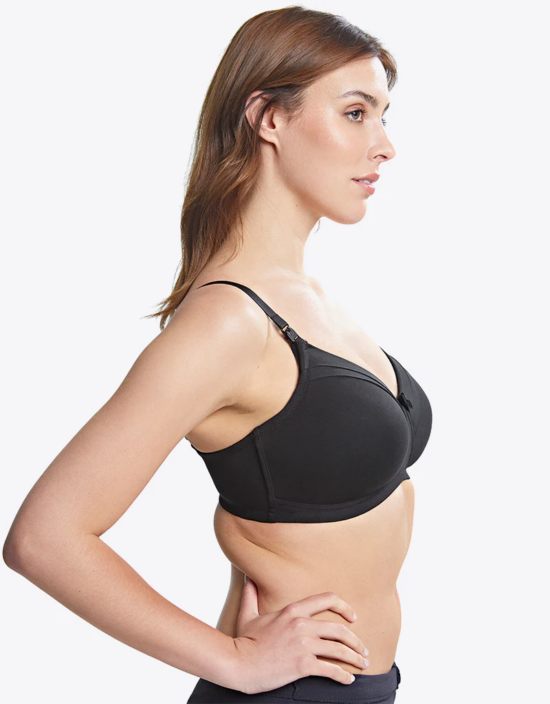 Royce Maisie Nursing Bra Black - Image 6