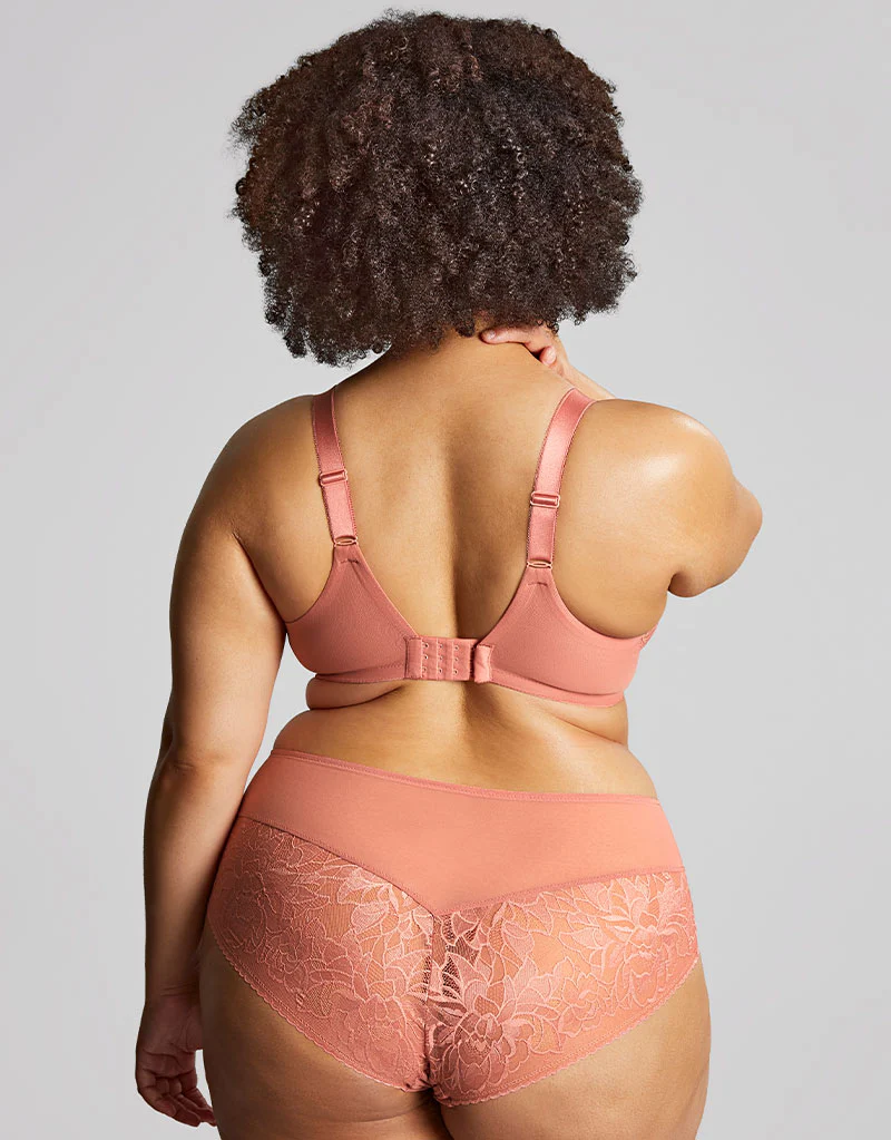 Sculptresse by Panache Dream Full Cup Bra Rose Pink - Image 7