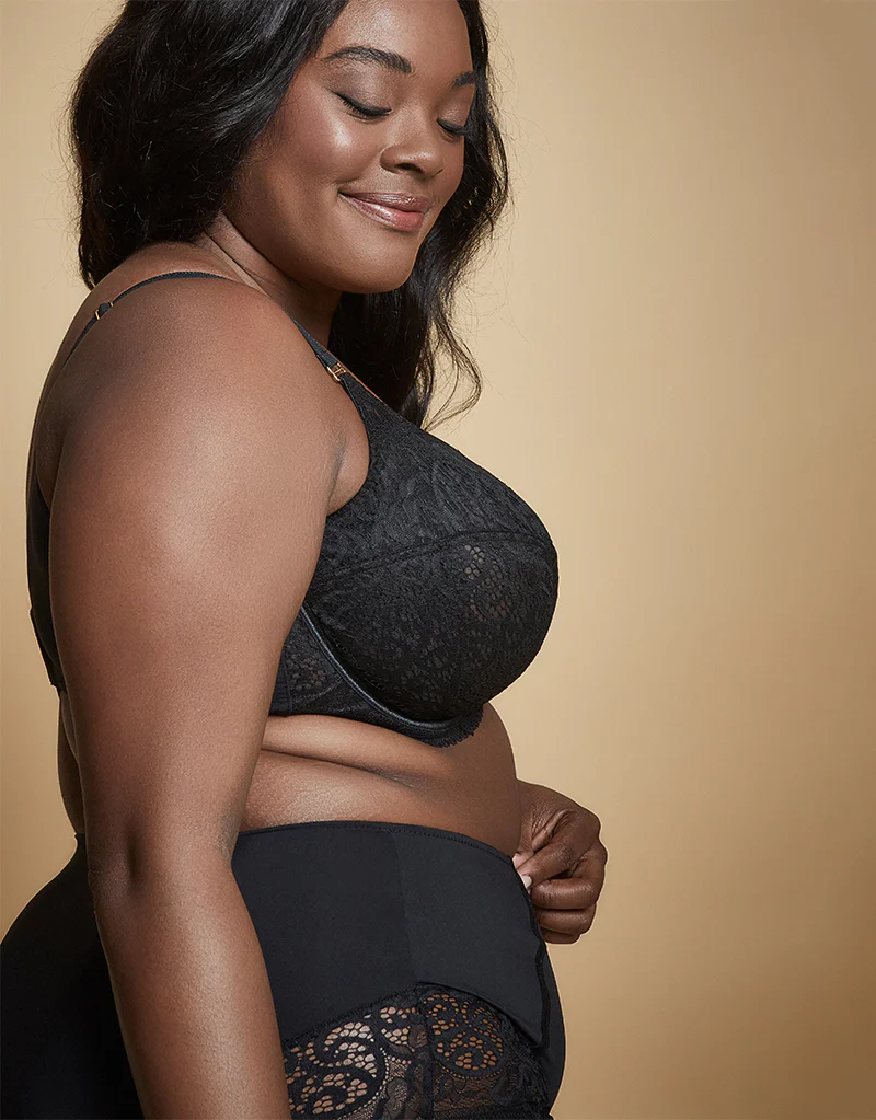 Sculptresse by Panache Estel Full Cup Bra Black - Image 10