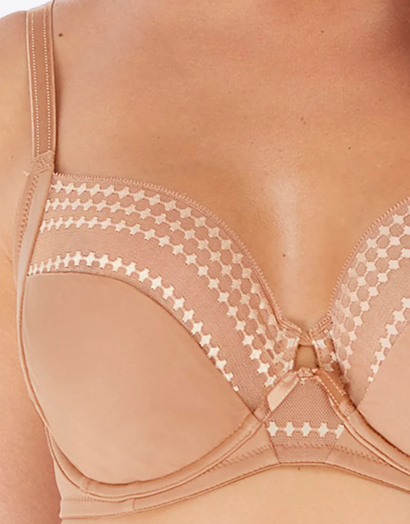 Wacoal Respect Fuller Figure Bra Praline - Image 4