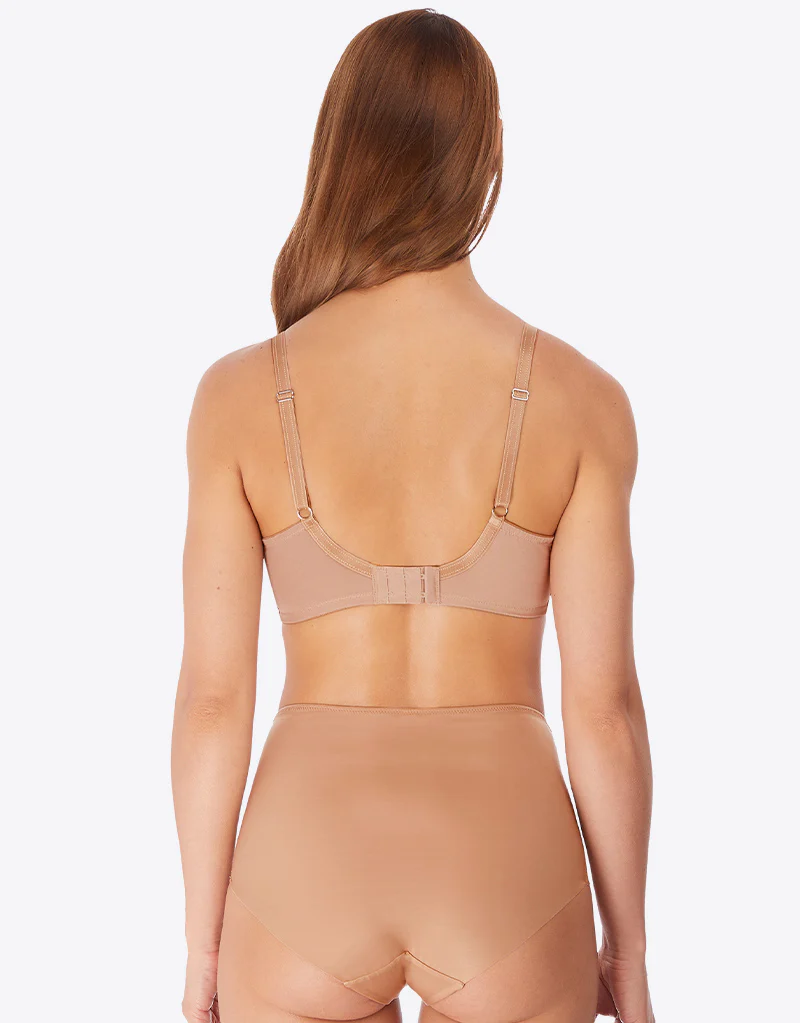 Wacoal Respect Fuller Figure Bra Praline - Image 6